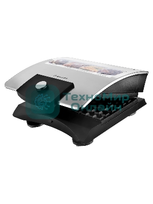 Вафельница BRAYER, 750 Вт, белг.вафли, панель 11x13 см, защита от перегр, индик. готовности