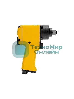 Ударный пневмогайковерт Denzel IWS550 Compact, 1/2