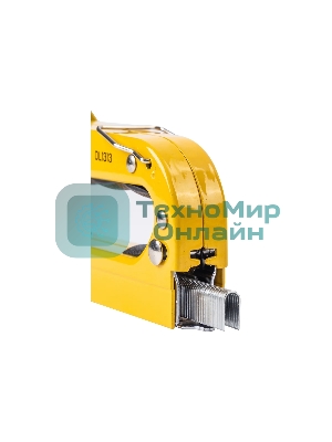 Набор скоб для степлера (Тип U) Deli DL238012 (12 х 6,3 х 1,2мм x 2000 шт) нержавеющая сталь.
