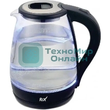 Чайник электрический Rix RKT-1821G