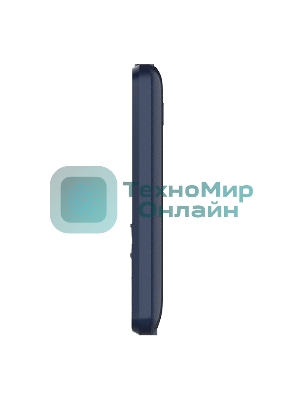 Мобильный телефон Maxvi P3 синий