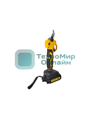 Аккумуляторный секатор Huter CP-20Li EA+ (в комплекте с 1 АКБ и ЗУ)