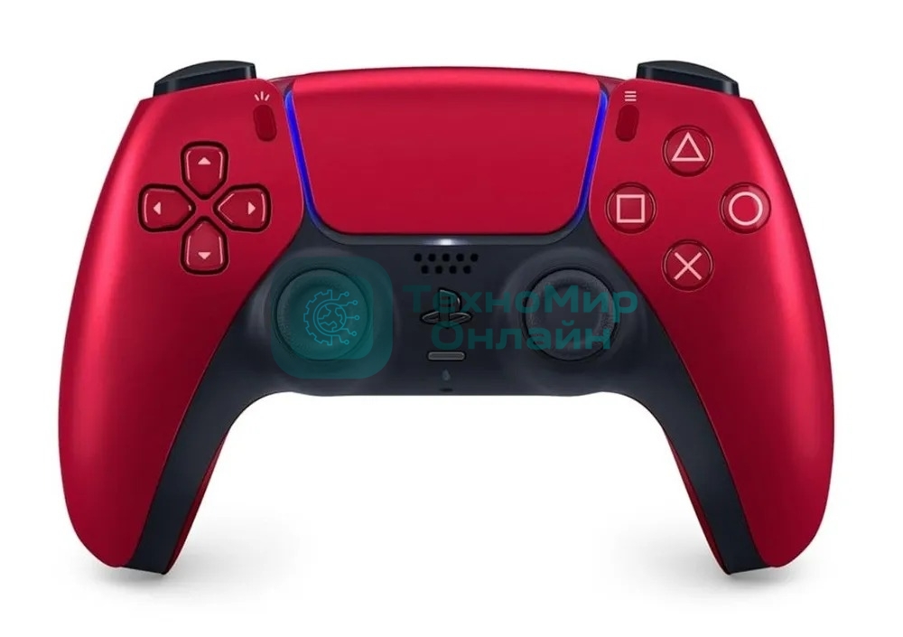 Геймпад Sony PS5 Controller Volcanic Red