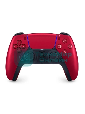 Геймпад Sony PS5 Controller Volcanic Red