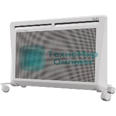 Обогреватель инфракрасный Ballu Red Evolution BIHP/R-1500 белый, 1500 Вт, 20 м2, термостат