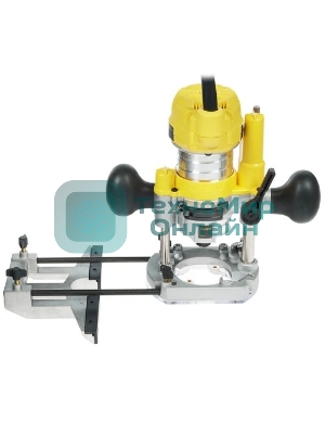 Фрезер DeWalt D26203. 900 Вт,16000-27000 об/мин,ход-55 мм