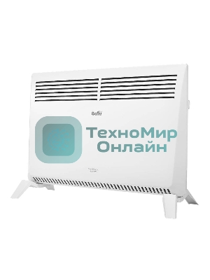 Конвектор электрический Ballu Camino Eco Turbo BEC/EMT-2000 + Кронштейн CWM-02