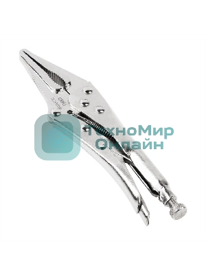 Зажимные клещи удлиненные Deli DL20015B 9