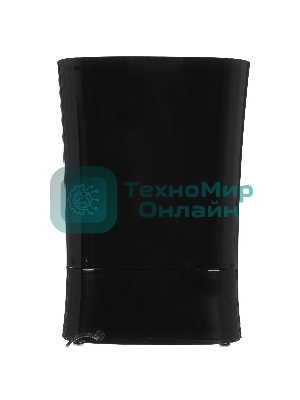 Увлажнитель воздуха Primera HUP-G3056-A черный, 18 м², 5.6 л, гигрометр