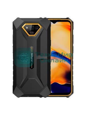 Смартфон ULEFONE Armor X13 6/64Gb оранжевый
