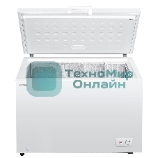 Морозильный ларь Centek CT-1795, белый, 290л, 3 корзины