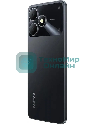 Смартфон Realme Note 80 RMX5388 4Gb, 64Gb, черный