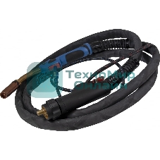 Горелка с жидкостным охлаждением для САИПА-500