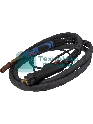 Горелка с жидкостным охлаждением для САИПА-500