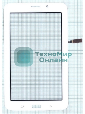 Сенсорное стекло (тачскрин) для Samsung Galaxy Tab 3 Lite 7.0 SM-T116 3G, белое
