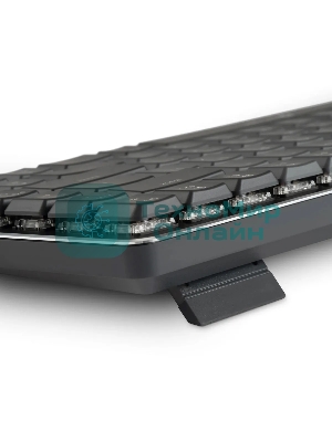 Клавиатура Oklick K615X проводная, USB Type-A, чёрный