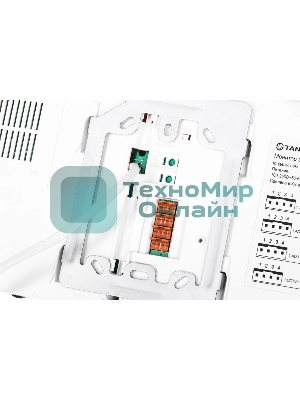 Видеодомофон Tantos Loki белый