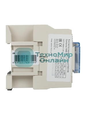 Контактор КМЭ 9А кат. 24В AC 1НО PROxima EKF ctr-s-9-24