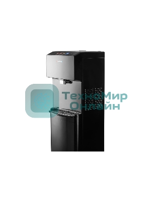 Пурифайер Hotfrost V450PUFMI, нагрев 90 °С, охлаждение 10 °С, черный