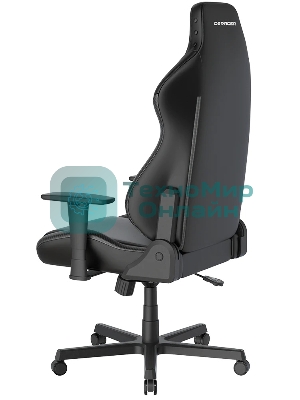 Кресло игровое DXRACER DRIFTING OH/DL23/N чёрный