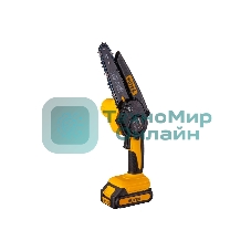 Электрическая цепная пила Huter ELS ELS-20-Li-2К дл.шины:6