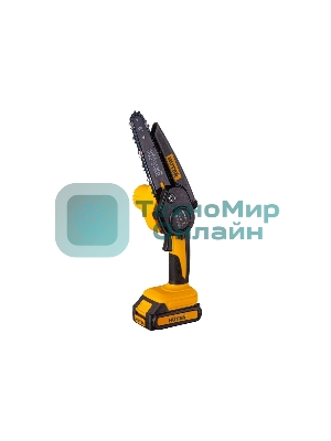 Электрическая цепная пила Huter ELS ELS-20-Li-2К дл.шины:6