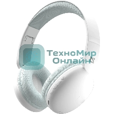 Беспроводные/проводные наушники Defender FreeMotion B480 белый, накладные, Bluetooth + проводной, складная конструкция, до 8 ч