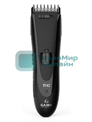 Машинка для стрижки и триммер (Набор) T742/T827 GA.MA
