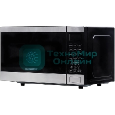 Микроволновая печь Horizont HSD254BX нержавеющая сталь/черный, 25 л, 850 Вт, переключатели - сенсор