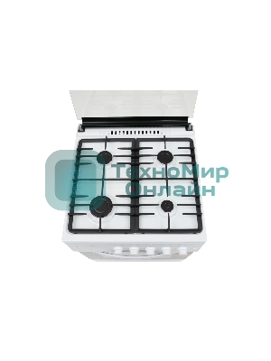 Плита газовая KRAFT KF-FSF6427AGWI