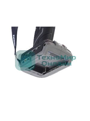 Дрель-шуруповерт Patriot BR 210UES, 21 В, 2 Ач, 85 Нм, бесщеточный