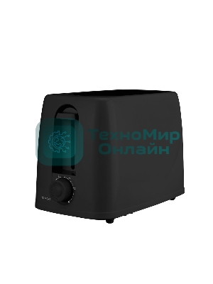 Тостер Blackton Bt T2110, 700Вт черный