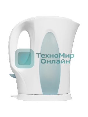 Чайник электрический Atlanta ATH-2302 белый