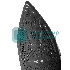 Утюг BRAYER BR4020 коричневый/черный, 2600 Вт, 25 г/мин, 140 г/мин, 380 мл