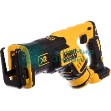 Сабельная пила DeWalt DCS367N 18В XR, б/бат и ЗУ