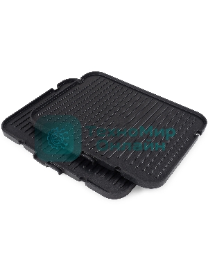 Гриль электрический Vitek VT-PG5515 2200Вт черный