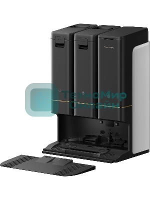 Робот-пылесос Trouver Z50 Ultra черный