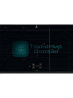 Индукционная варочная панель Electrolux EIS8959 черный