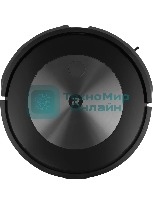 Робот-пылесос Irobot Roomba J7+ 60Вт черный (в компл.:2мешка)
