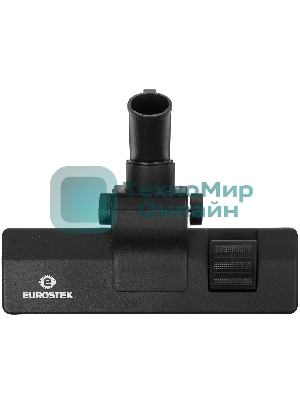 Пылесос Eurostek EVC-4509 черный/бежевый, 420/2500 Вт, уборка сухая, пылесборник контейнер 3 л