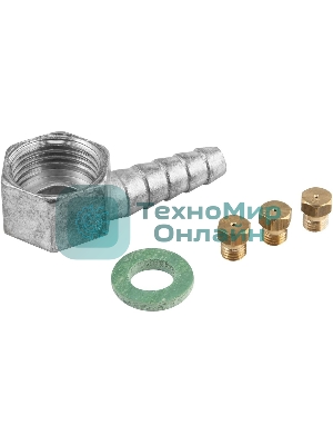 Комбинированная варочная панель (электрическая+газовая) Maunfeld EEHS.64.3CS/KG