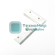 Ножи сменные B 200 для шнека D 200B, диаметр 200мм (пара)