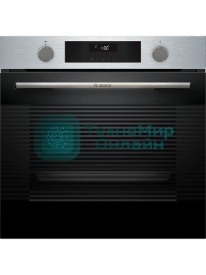 Духовой шкаф электрический Bosch HUA736ER0 нержавеющая сталь