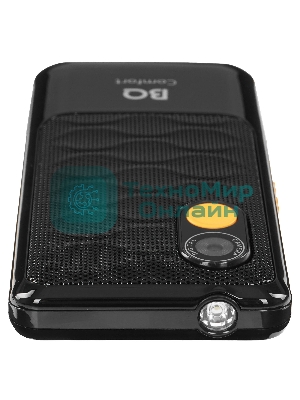 Мобильный телефон BQ 2006 Comfort черный