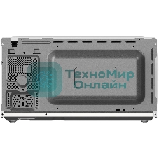 Микроволновая печь Oasis MW-70XW белый, 20 л, 700 Вт, переключатели - поворотный механизм