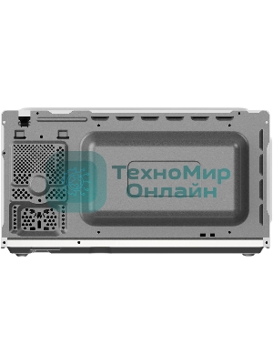Микроволновая печь Oasis MW-70XW белый, 20 л, 700 Вт, переключатели - поворотный механизм