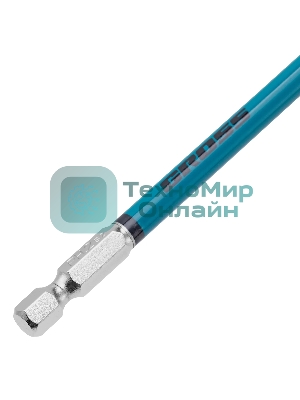 Бита Gross PH2х127мм, сталь S2, кругл., 10шт.