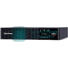 Источник бесперебойного питания UPS CyberPower PR2200ERTXL2UA/2200 ВА/2200 Вт/8xIEC 320 C13 / C19, 6x IEC C13 + 2x IEC C19
