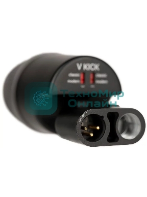 Микрофон динамический sE Electronics V KICK инструментальный, универсальный, для бас-барабанов и других источников, 20 Гц 19 кГц, суперкардиоида, комплектация: резьбовой адаптер, чехол на молнии, ветрозащита, гайка с накаткой для надежной фиксации ми