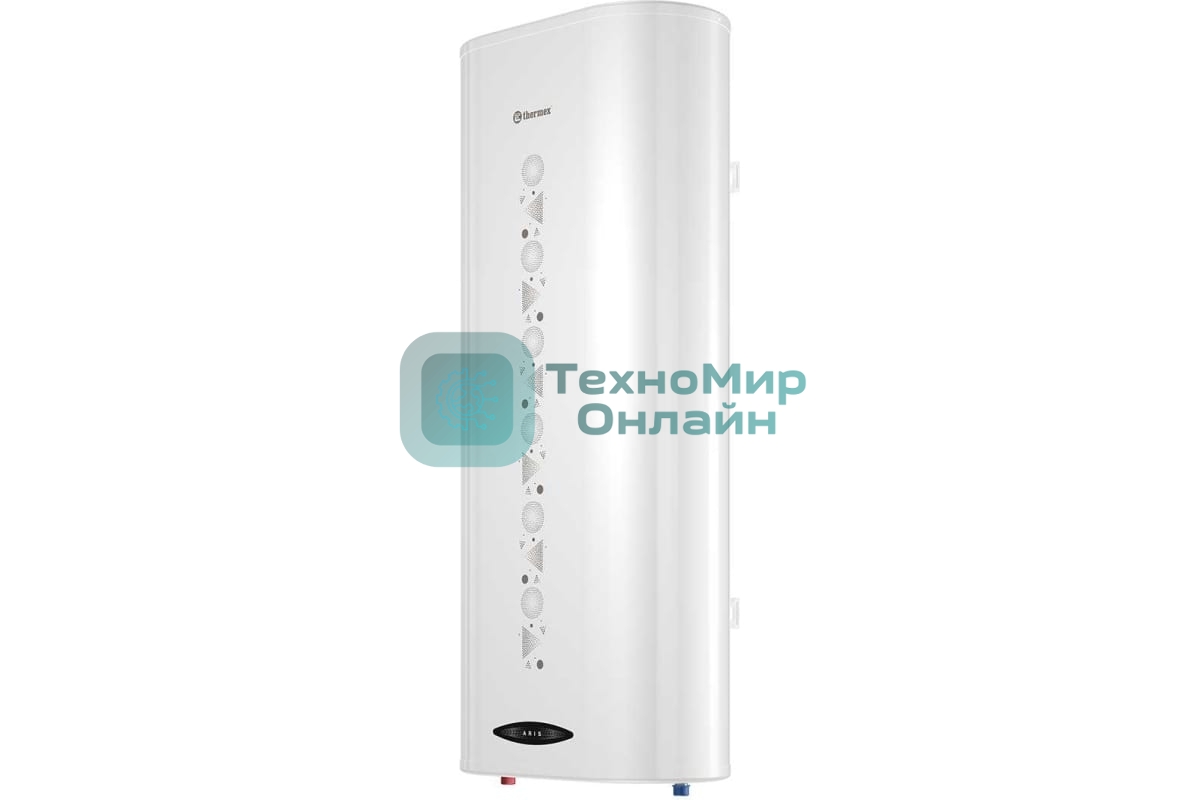 Водонагреватель Thermex Aris 100 2кВт 100л электрический настенный